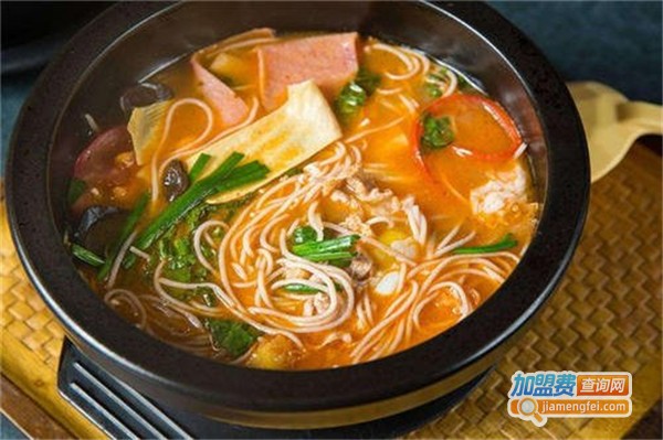 陈记过桥米线加盟费