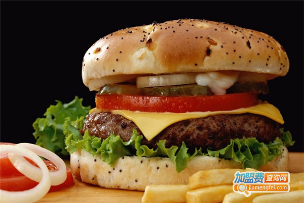 百仕基炸鸡汉堡加盟店