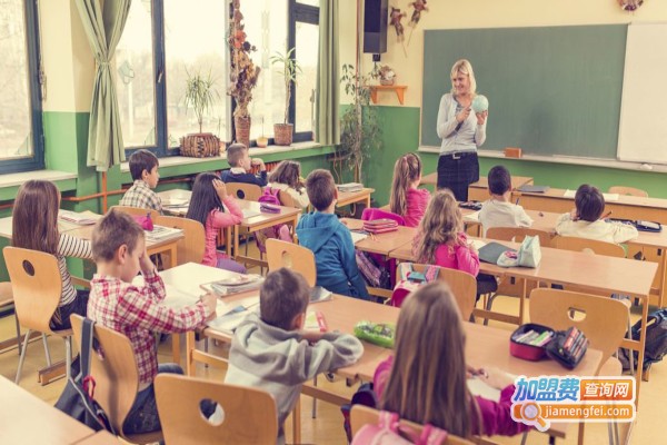 幼小衔接机构加盟费