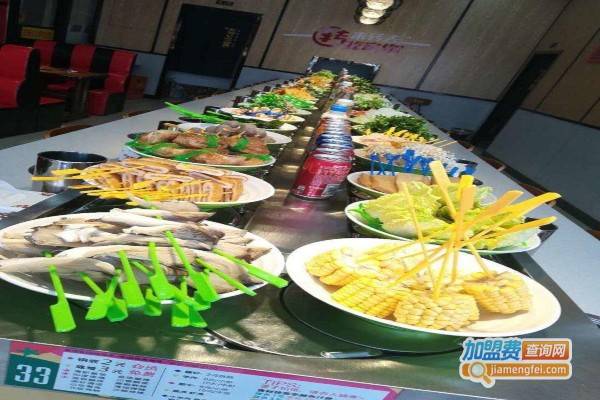 三签客回转串串加盟费