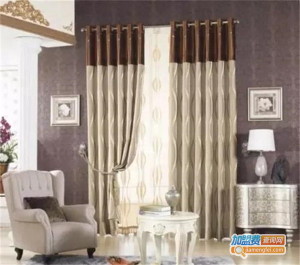 品尊布艺加盟费