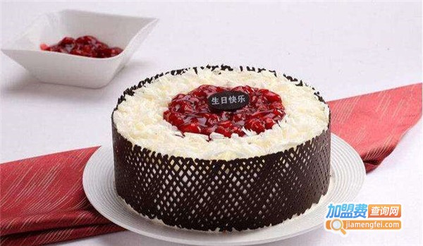 艾瑞思烘焙蛋糕店加盟费