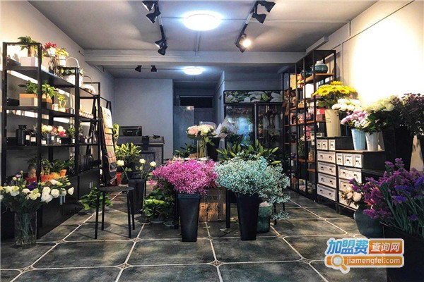 一号花店加盟费