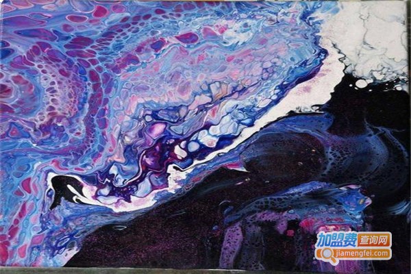 妖权树少儿美术加盟