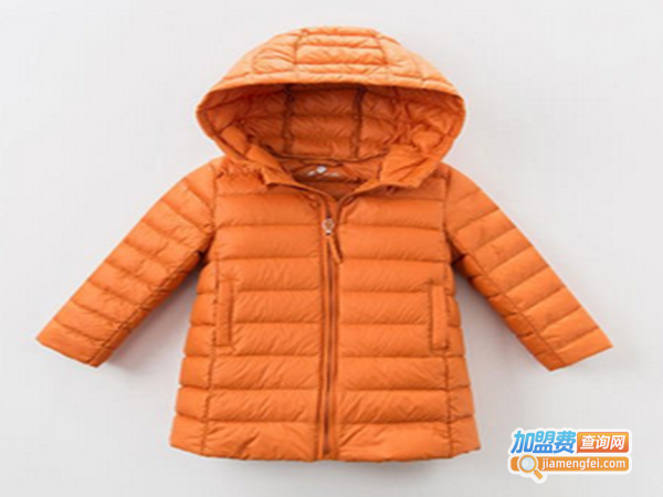 木可木可童装加盟费