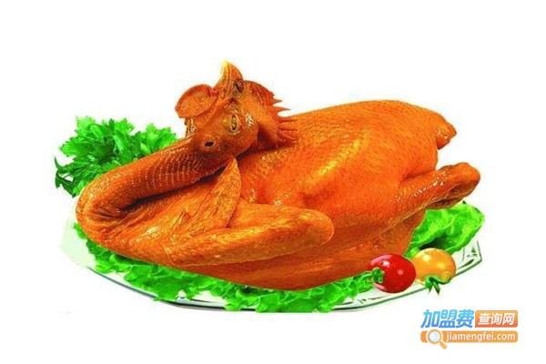 京都烤鸭加盟费