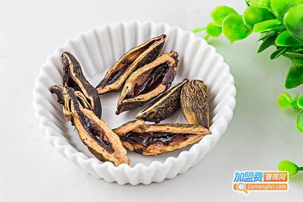 严家铺子槟榔加盟