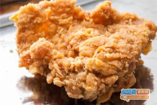 美乐地鸡排加盟费