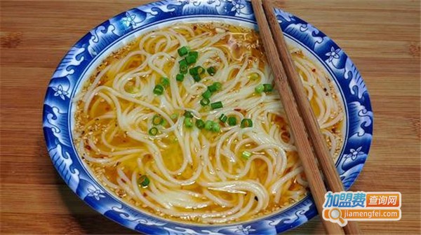 爱德来四季面条加盟店