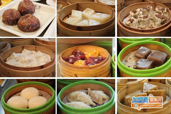 上海老城隍庙小吃加盟费