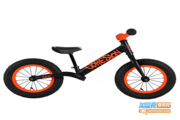 cohesion平衡车加盟费