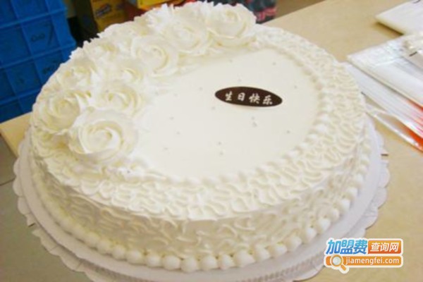 比比乖蛋糕加盟费