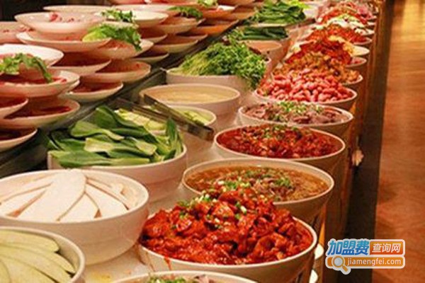 28元火锅自助加盟费