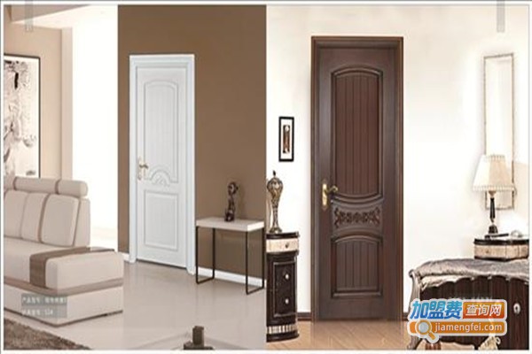 尚品木门加盟费