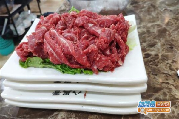 八里香牛肉火锅加盟费