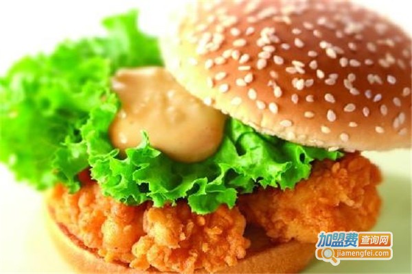 清真汉堡炸鸡加盟