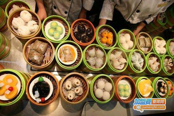 上海老城隍庙小吃加盟费