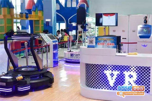 第一现场vr加盟费