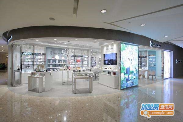 品牌护肤品专卖店加盟