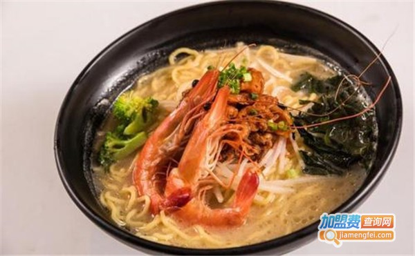 渥太郎日式砂锅拉面加盟店