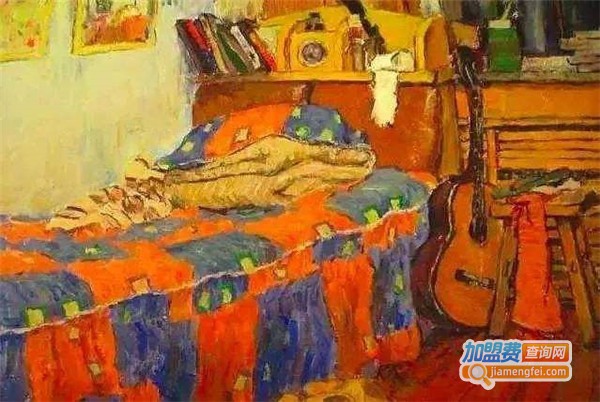 德加美术教育加盟费