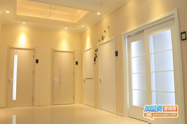 西西木门加盟费