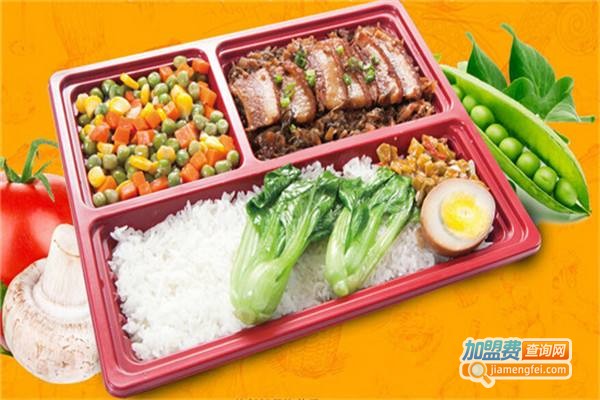 小吃中式快餐加盟费