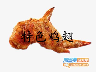 特色鸡翅