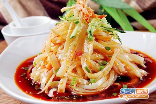 正宗憨老头凉皮加盟费