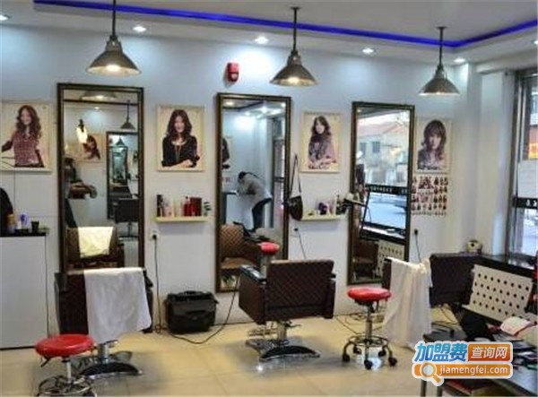 美树美发店加盟店