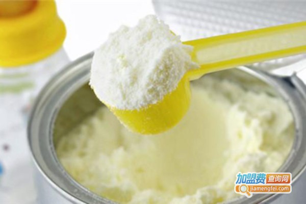 卡洛塔妮羊奶粉加盟店