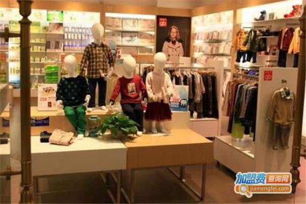 九块九儿童服装