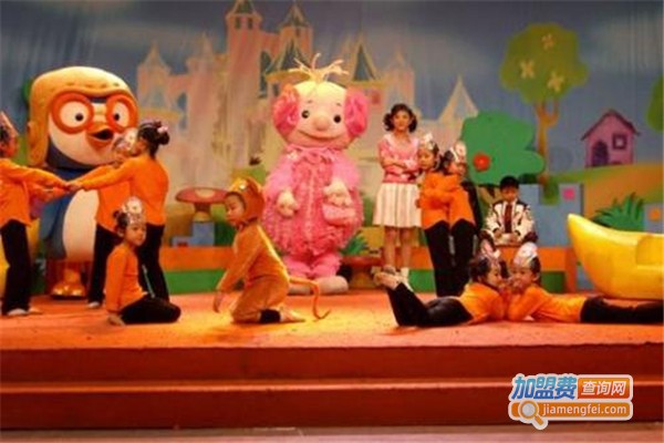 聪明树舞蹈加盟费