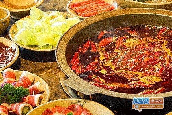 八里香牛肉火锅加盟费