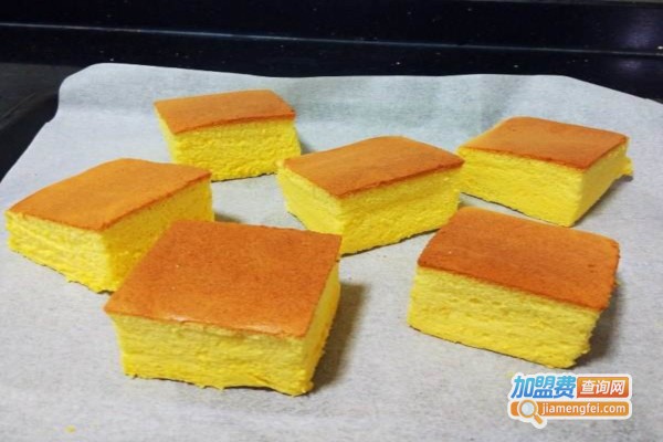 古味蛋糕加盟费