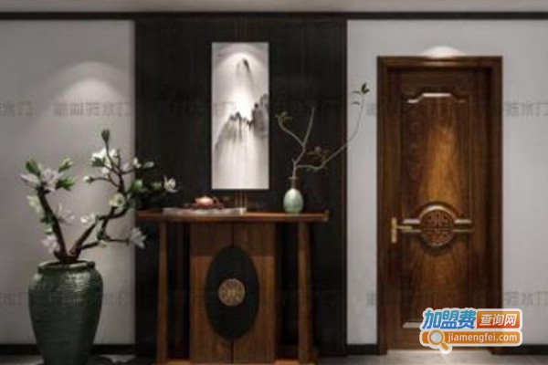 格林福木门加盟费