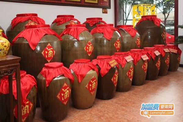 西凤散酒加盟门店