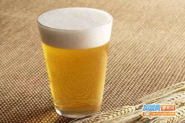 德国白啤加盟费