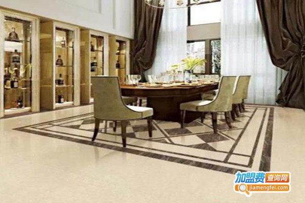 尚工瓷砖美缝加盟费