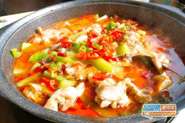 豆豆蛙好难吃老火锅加盟费