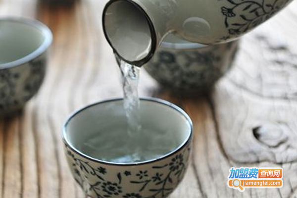 保健白酒加盟费