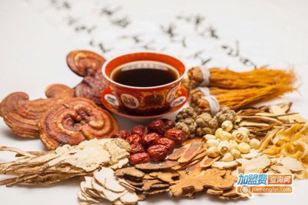 红点妙枸杞咖啡