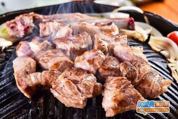 汗斯特烤肉加盟费