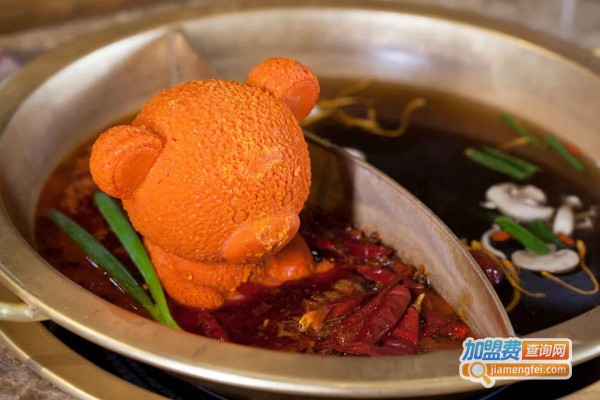 小熊火锅加盟店