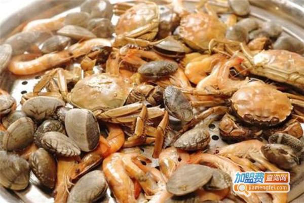 蒸汽海鲜料理加盟费