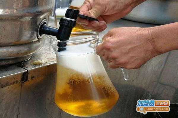 青岛散装啤酒加盟