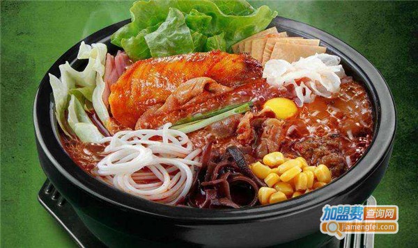 陈记过桥米线加盟店