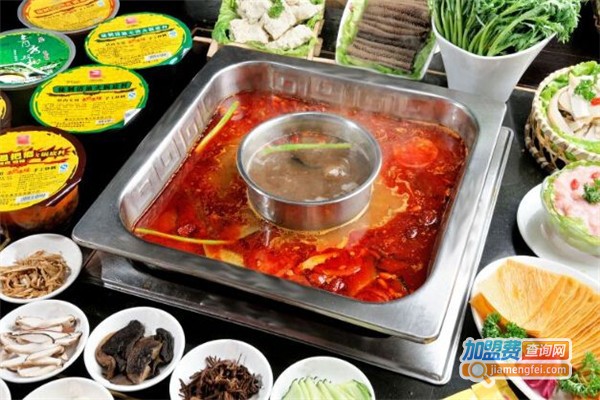 牧庄火锅加盟费