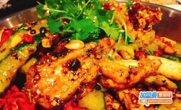 椒锅锅麻辣香锅加盟费