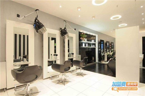 美树美发店加盟店